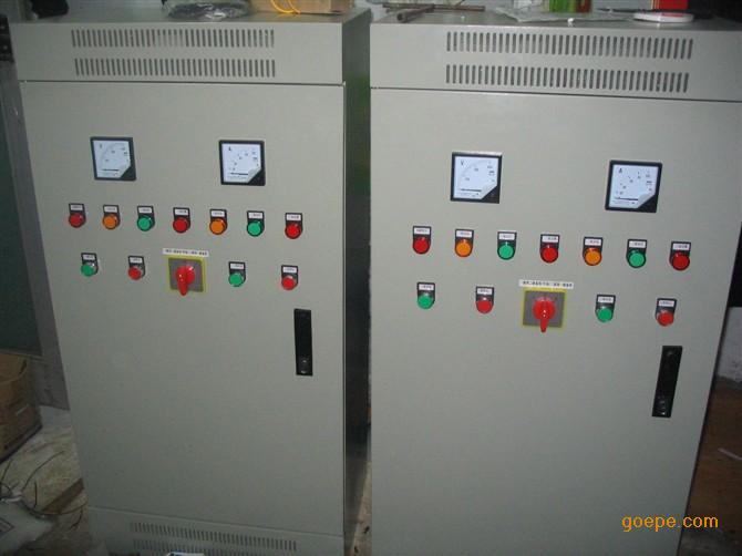 /22KW 35KW star triangle buck start cabinet Yantai Shandong 