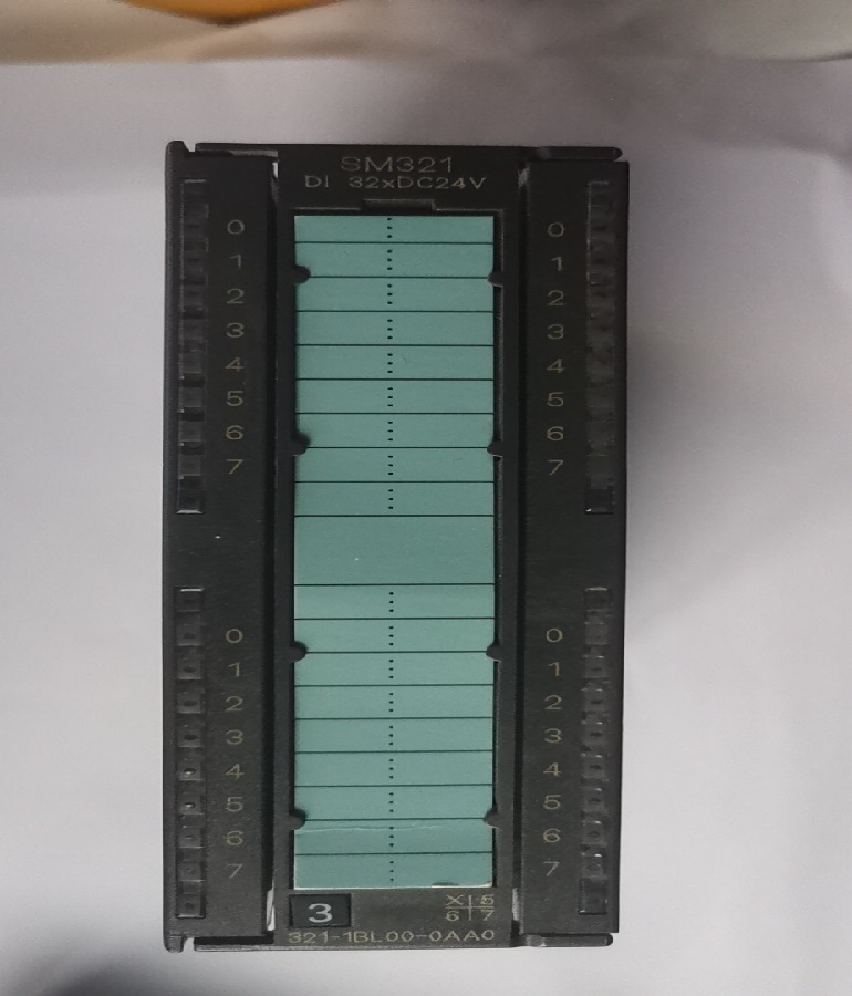 Siemens S7-300 interface module im361 model order No.: 6ES7 361-3ca01-0aa0 spot supply