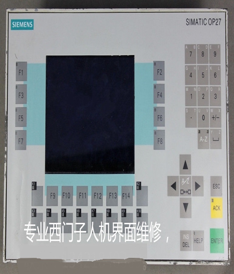 山東 煙臺(tái)SIEMENS西門(mén)子6AV3 627-1JK00-0AX0人機(jī)界面維修 工業(yè)顯示屏維修