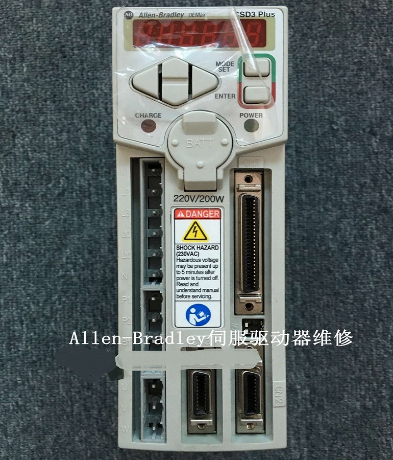 山東  煙臺Allen-Bradley 2003-CSD3-02BX2 美國AB伺服驅(qū)動(dòng)器維修