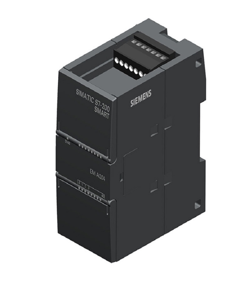 山東煙臺 西門子 smart 200 PLC  模擬量輸出模塊 6ES7288-3AQ04-0AA0  AQ04  現(xiàn)貨 