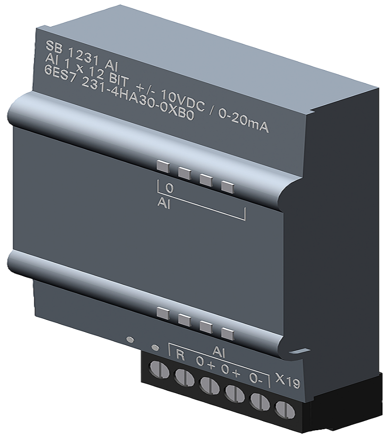 山東煙臺(tái) 西門子 S7-1200 SB 1231，AI 1x12 bit 訂貨號(hào)：6ES7231-4HA30-0XB0 現(xiàn)貨