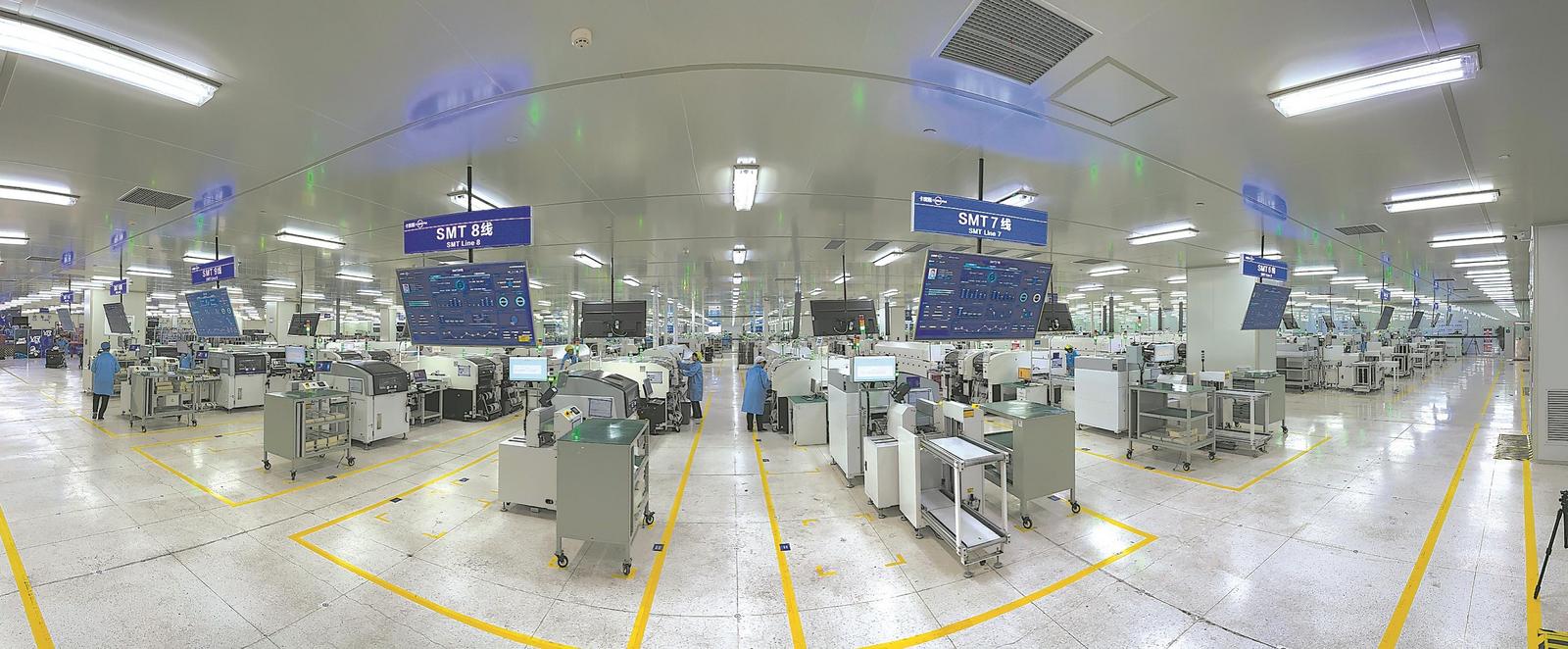 智能綠色助力制造強(qiáng)省建設(shè) 軟件開發(fā)的關(guān)鍵作用